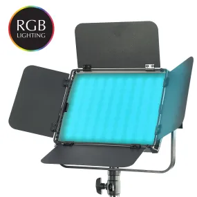 LECO500II RGB 36W LED Video Light Continuous Photography