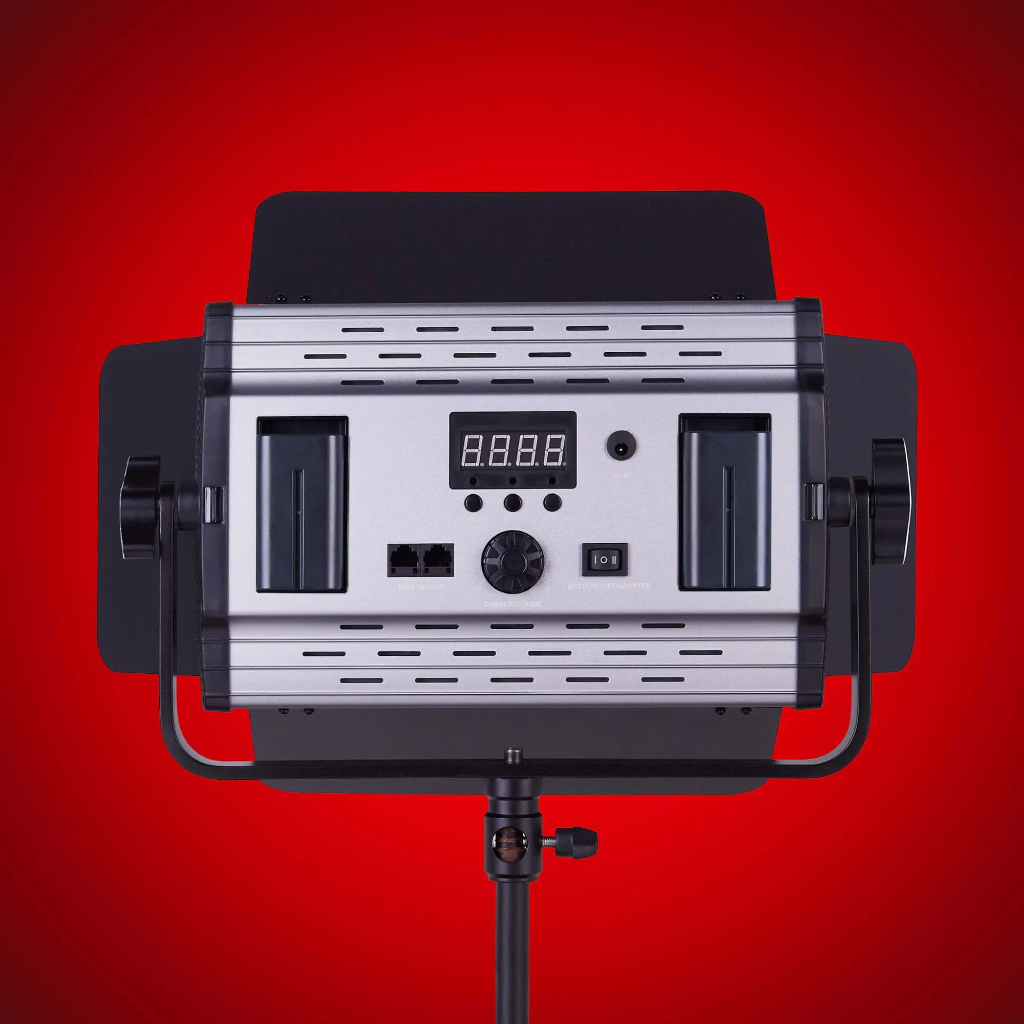 LECO500II RGB 36W LED Video Light Continuous Photography