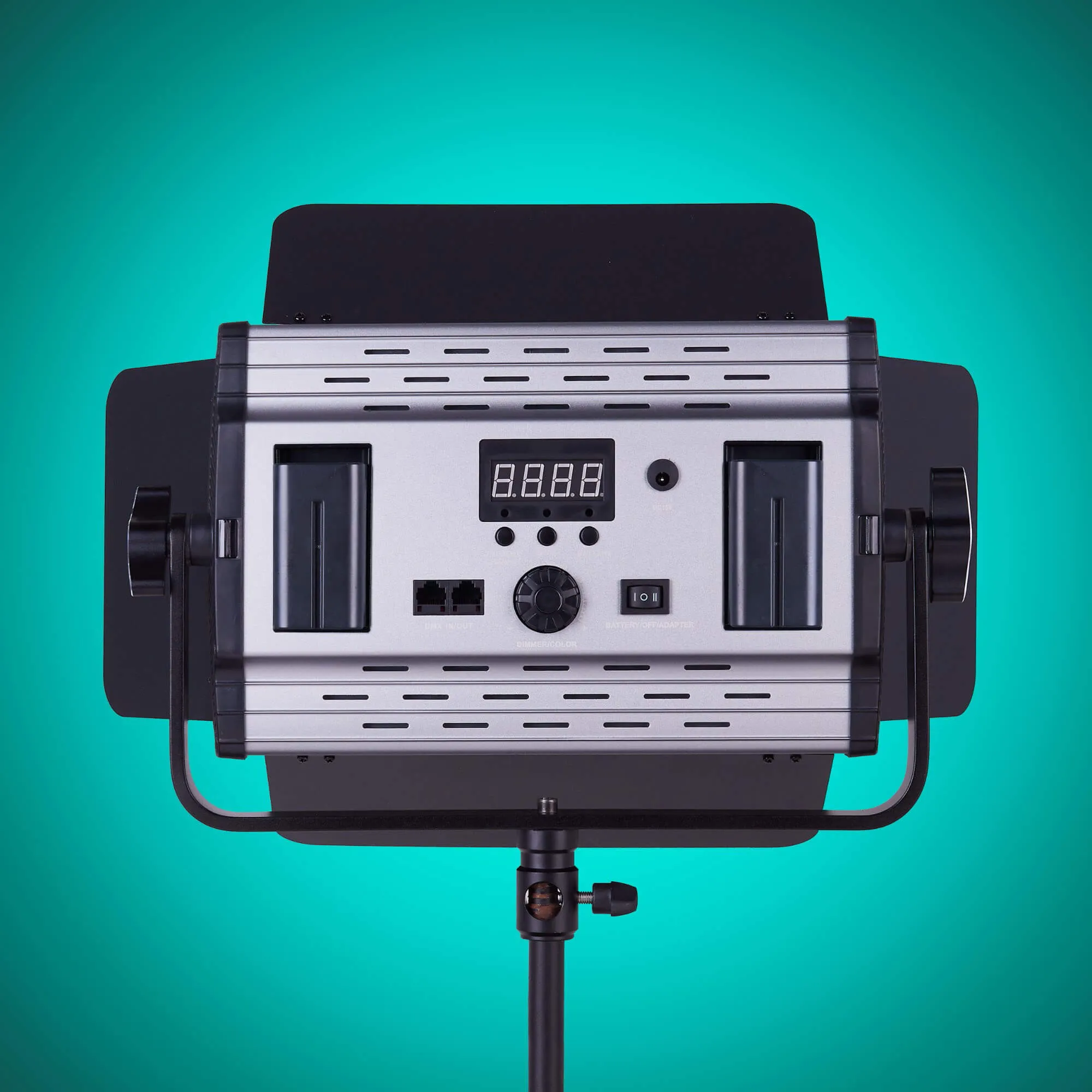 LECO500II RGB 36W LED Video Light Continuous Photography