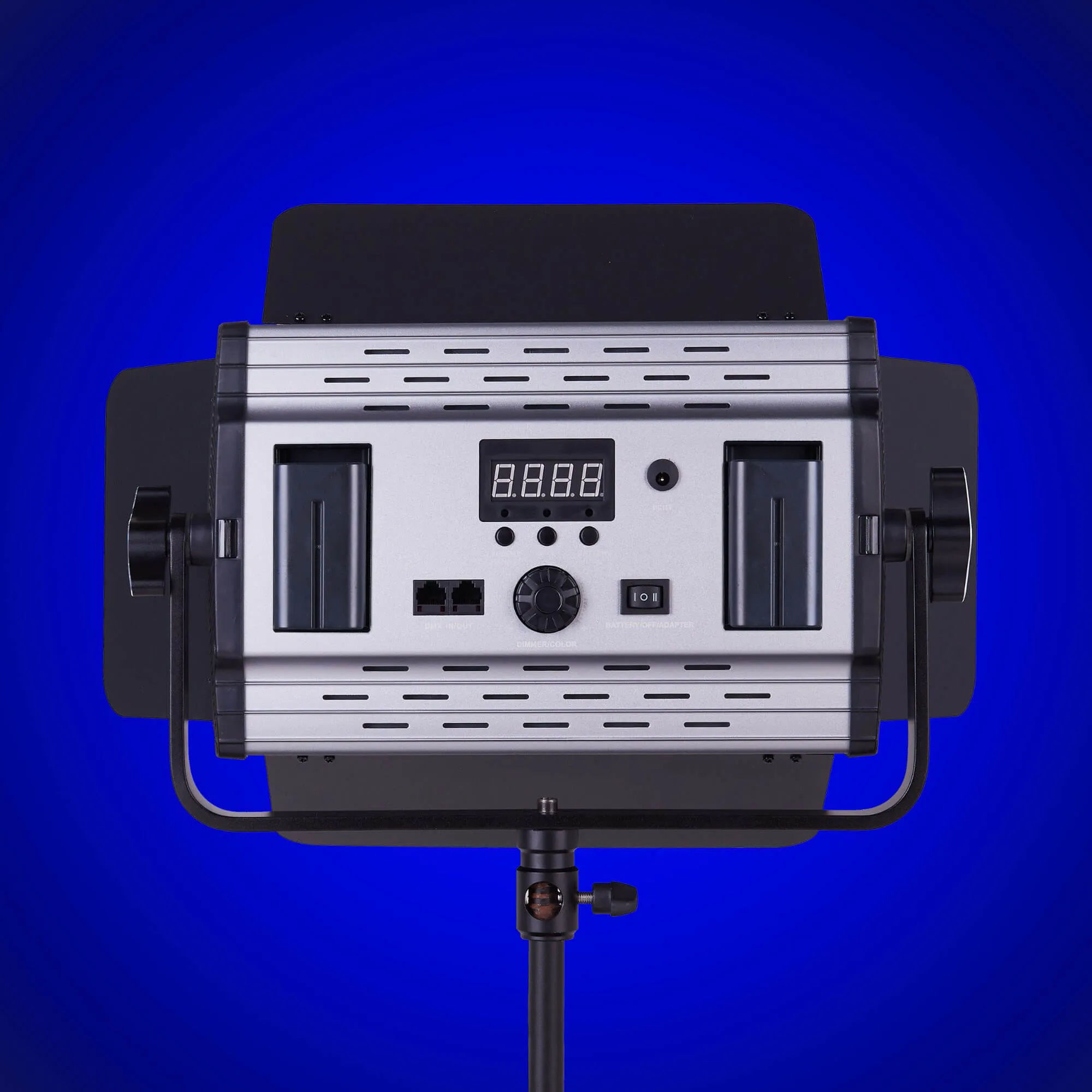LECO500II RGB 36W LED Video Light Continuous Photography