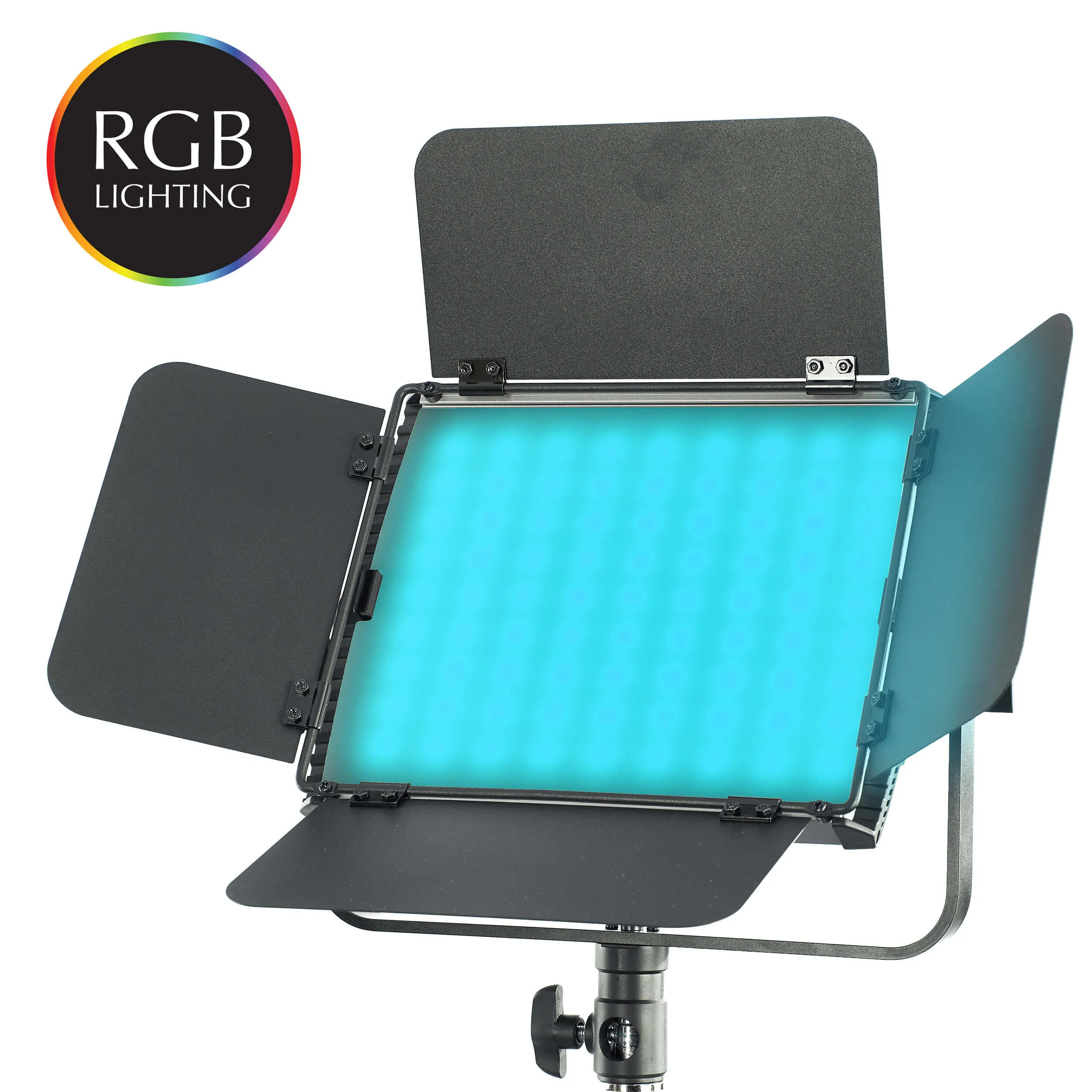 LECO500II RGB 36W LED Video Light Continuous Photography