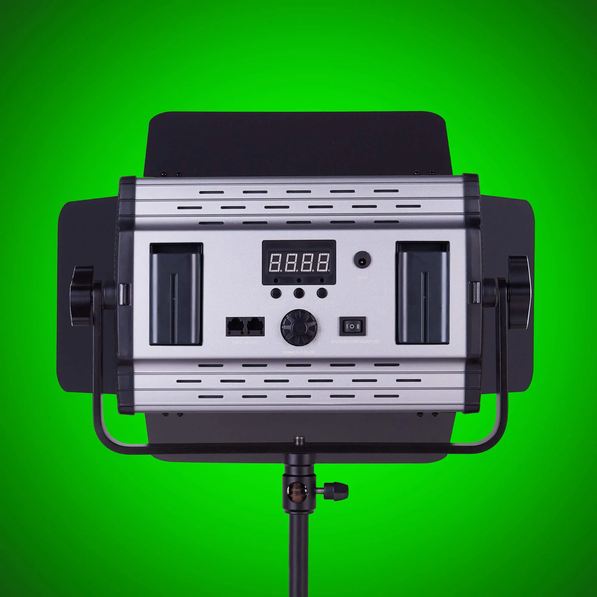 LECO500II RGB 36W LED Video Light Continuous Photography