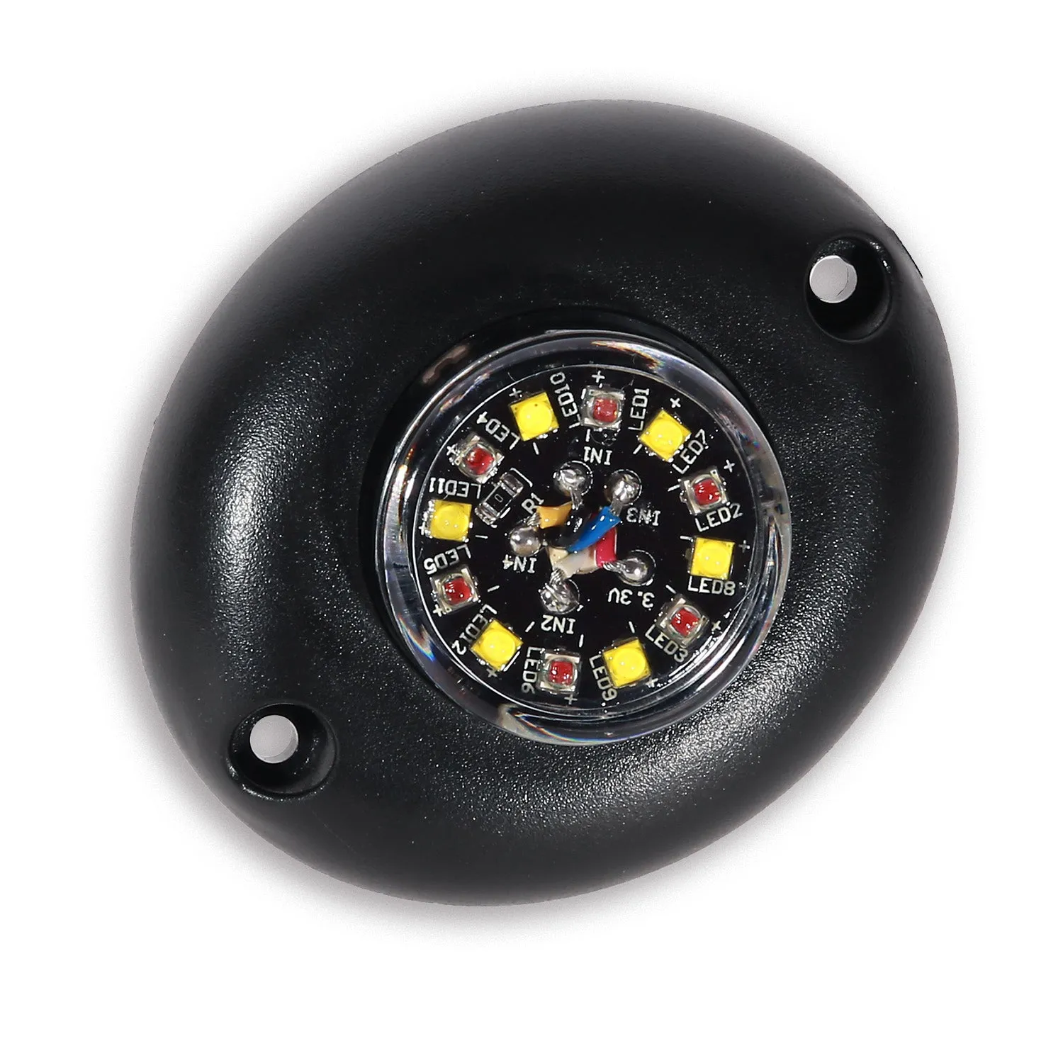 LED Hideaway Strobe Light