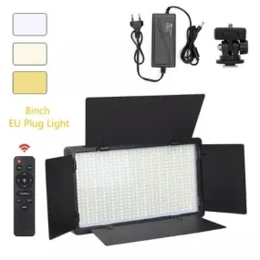 LED Professional Photo & Video Led-Light Kit