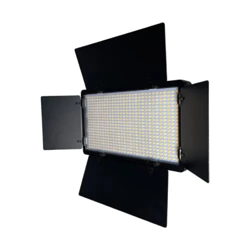 LED Professional Photo & Video Led-Light Kit
