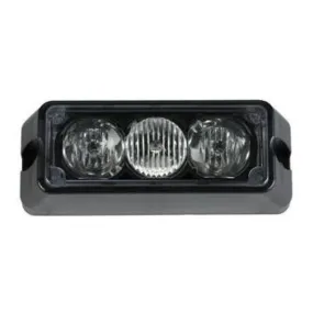 LED Warning Light - Surface Mount - 14 Patterns - Choose From 4 Colors
