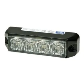 LED Warning Light - Surface Mount - Multiple Patterns - Choose From 3 Colors