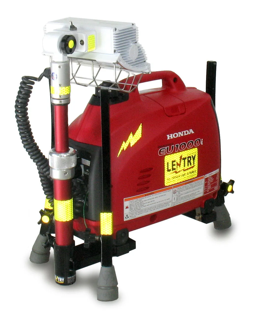 Lentry Light Model 1OPUPS