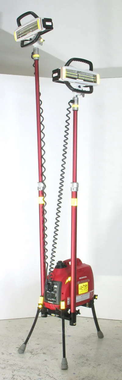 Lentry Light Model 1STARXX