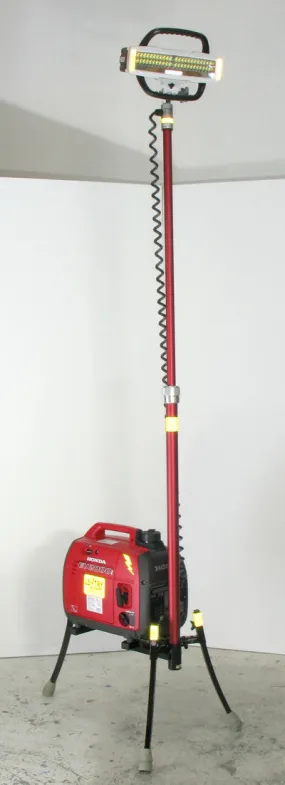 Lentry Light Model 2STARX