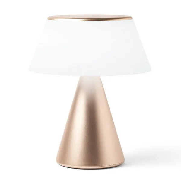 Lexon LUMA XL Portable Led Lamp W Color Syncing
