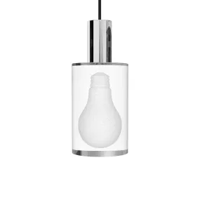 Light Guide A-Lamp Pendant Light