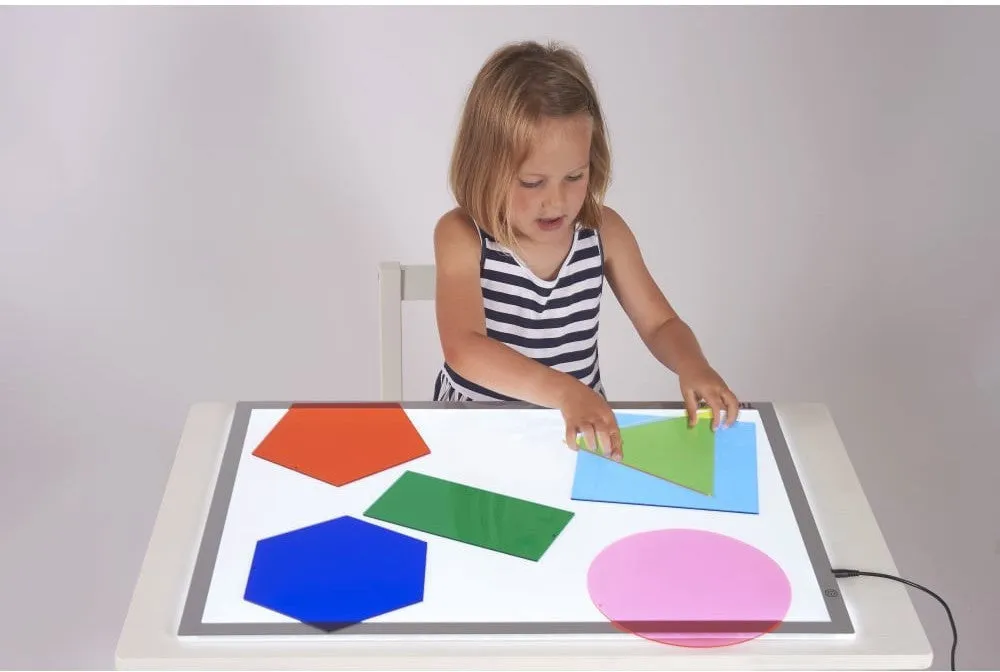 Light Panel A2 Educational and Sensory Light Board