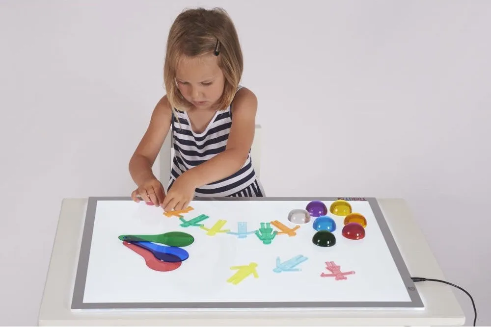Light Panel A2 Educational and Sensory Light Board