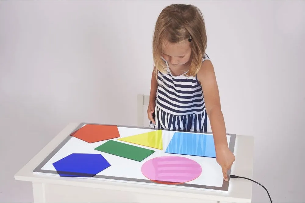 Light Panel A2 Educational and Sensory Light Board