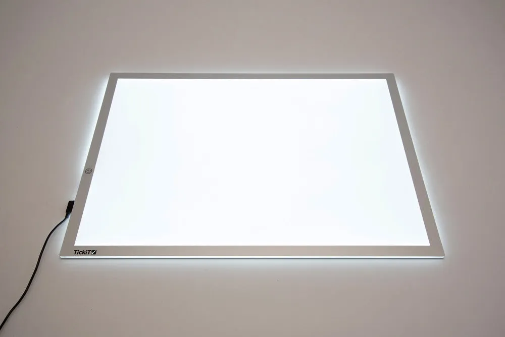 Light Panel A2 Educational and Sensory Light Board