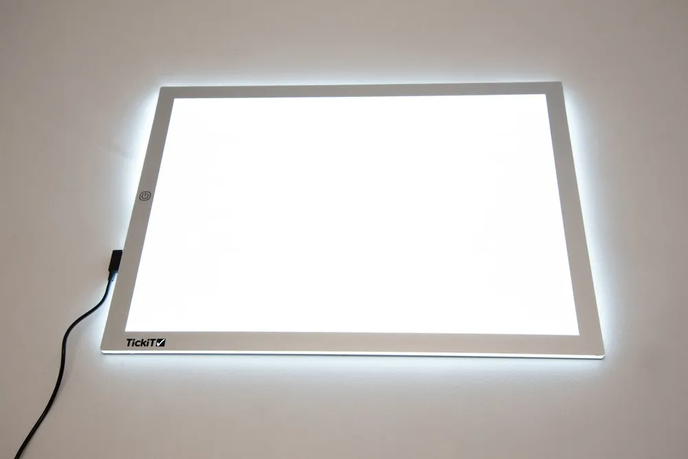 Light Panel A3 Educational and Sensory Light Board