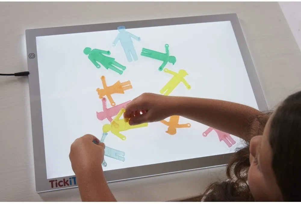 Light Panel A3 Educational and Sensory Light Board