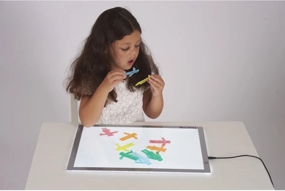 Light Panel A3 Educational and Sensory Light Board