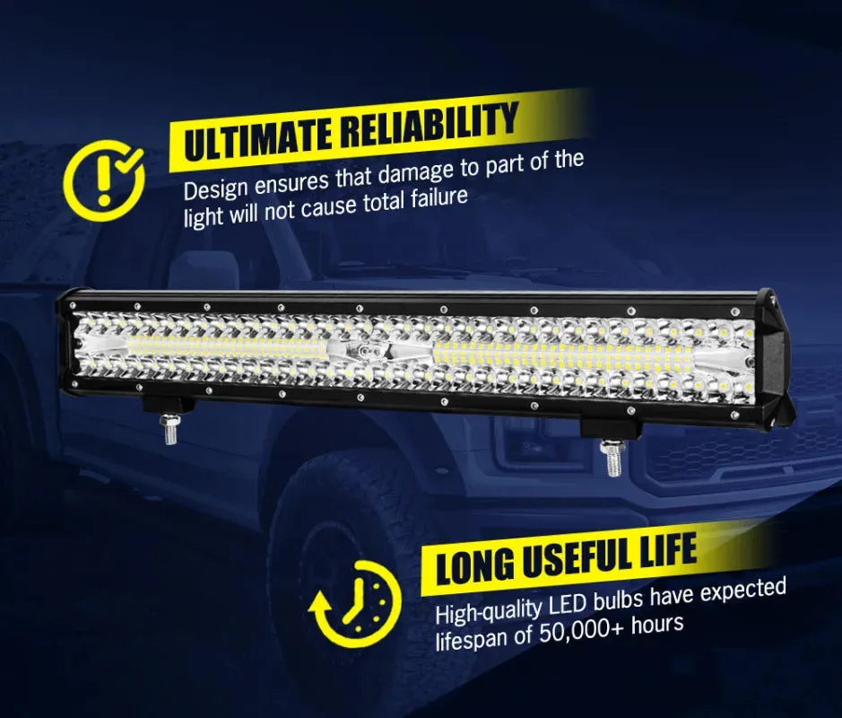 Lightfox 20" FS LED Light Bar