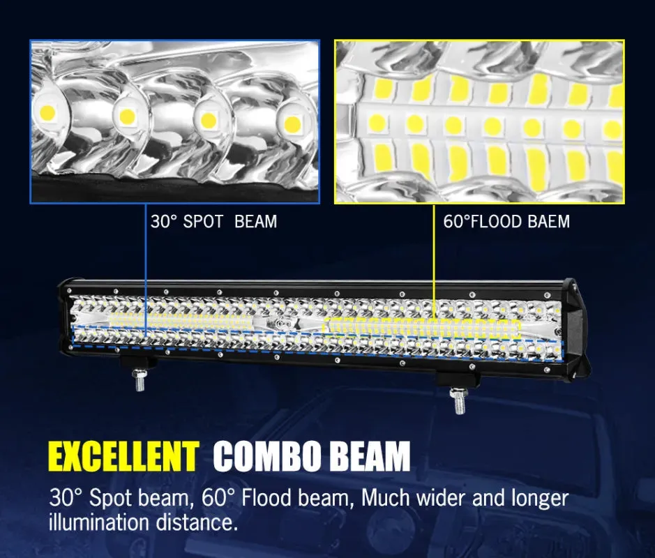 Lightfox 20" FS LED Light Bar