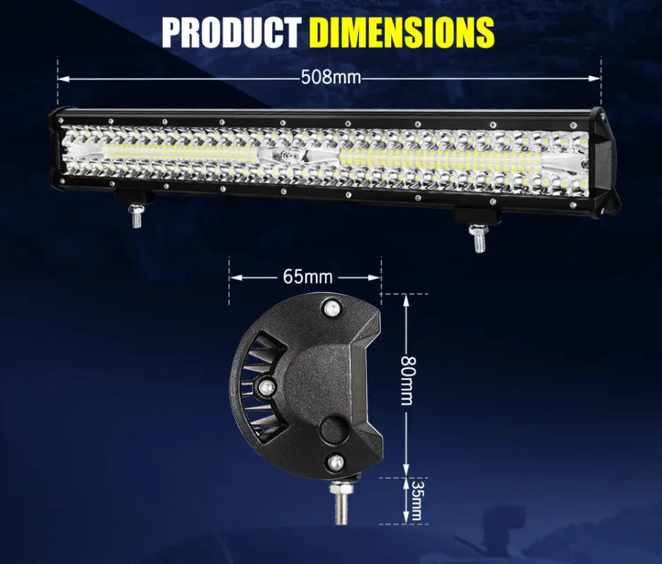 Lightfox 20" FS LED Light Bar