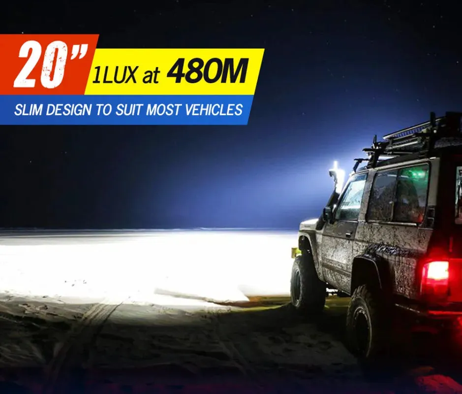 Lightfox 20" FS LED Light Bar