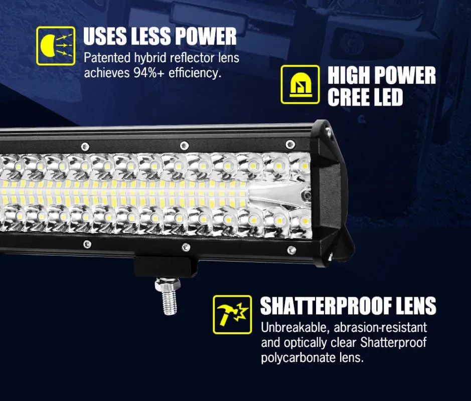 Lightfox 20" FS LED Light Bar