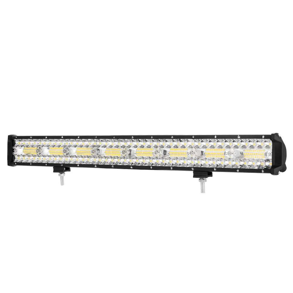 Lightfox 23inch Led Light Bar 1 Lux @ 520M IP68 10,080 Lumens