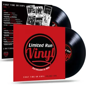 Limited Run Vinyl - First Time On Vinyl: Volume 1