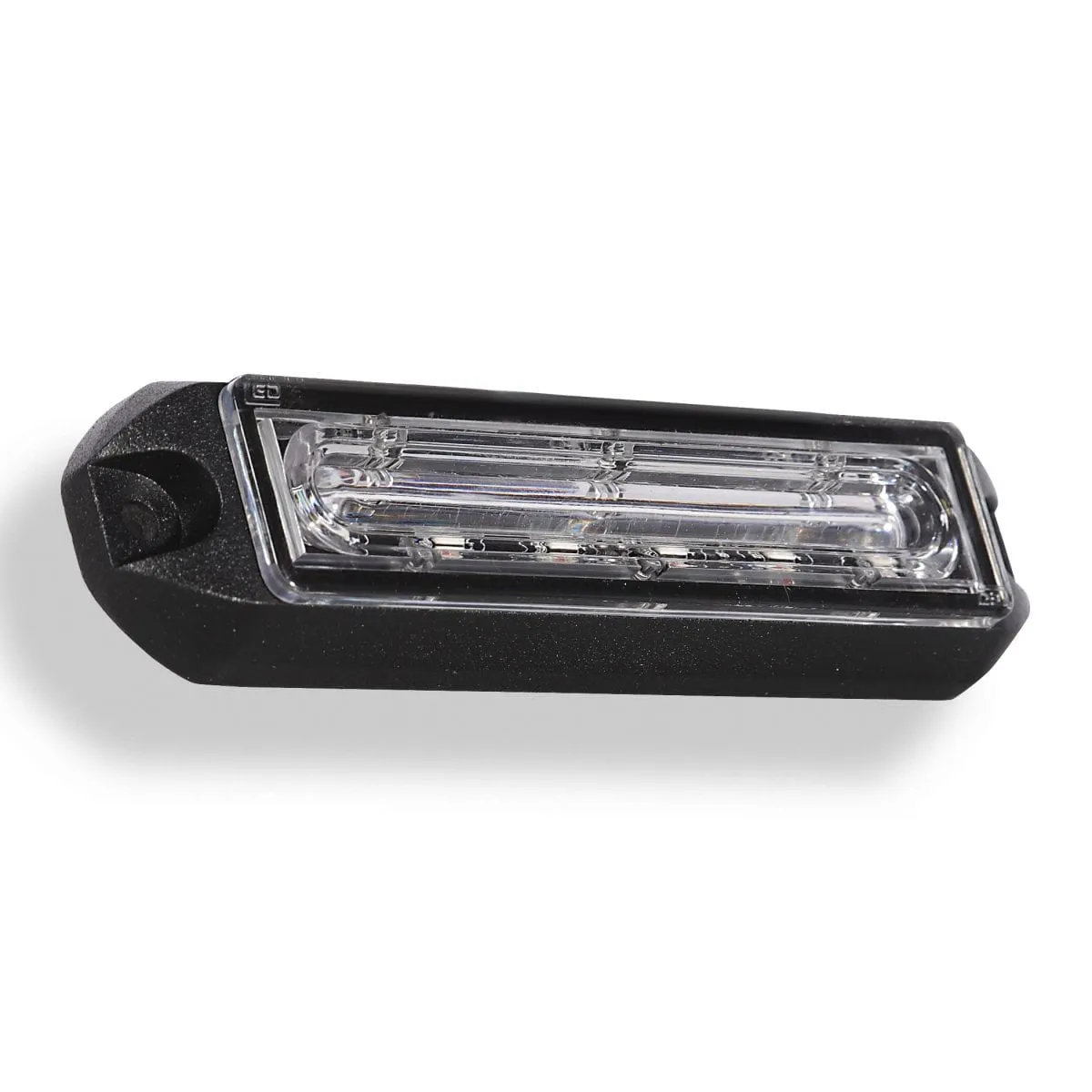 Linear 3 Watt 6 LED Emergency Vehicle Grill Warning Light Head
