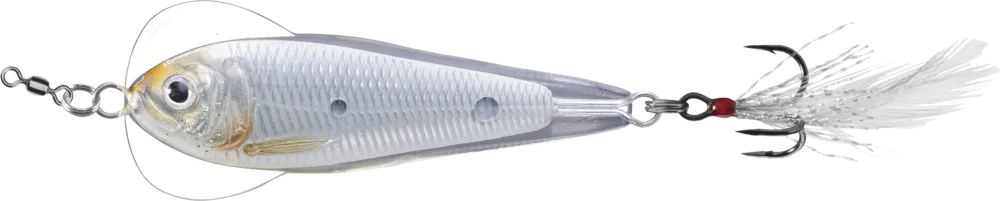 LIVETARGET Flutter Sardine Jigging Spoon