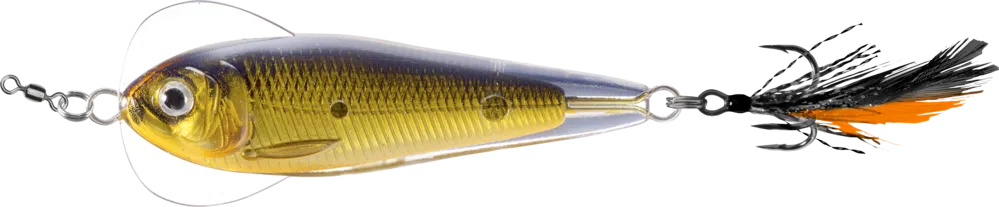 LIVETARGET Flutter Sardine Jigging Spoon