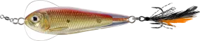 LIVETARGET Flutter Shad Jigging Spoon
