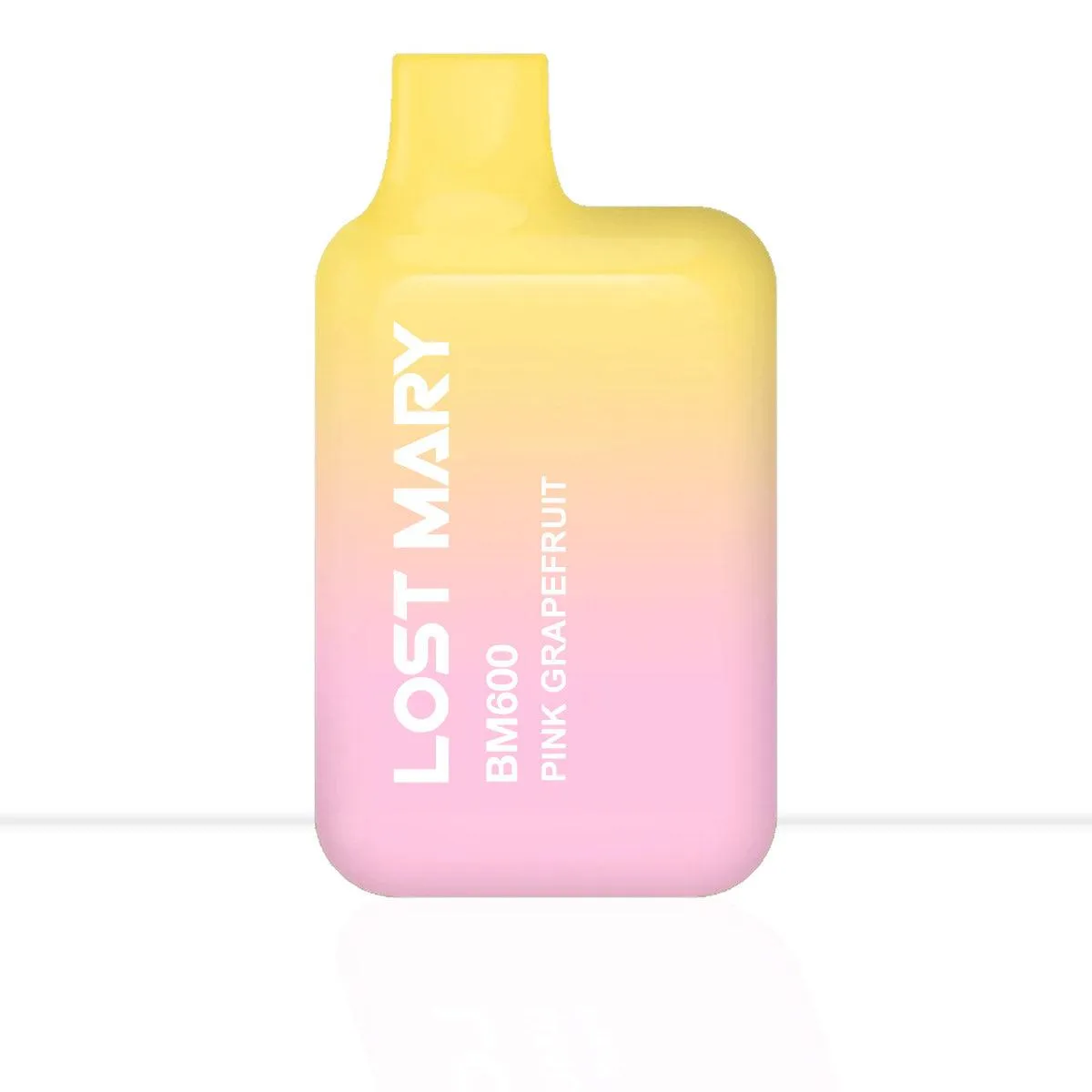 Lost Mary BM600 Pink Grapefruit Disposable