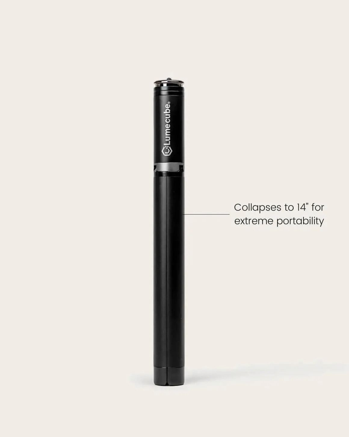 Lume Cube 5-foot Adjustable Tripod - Open Box