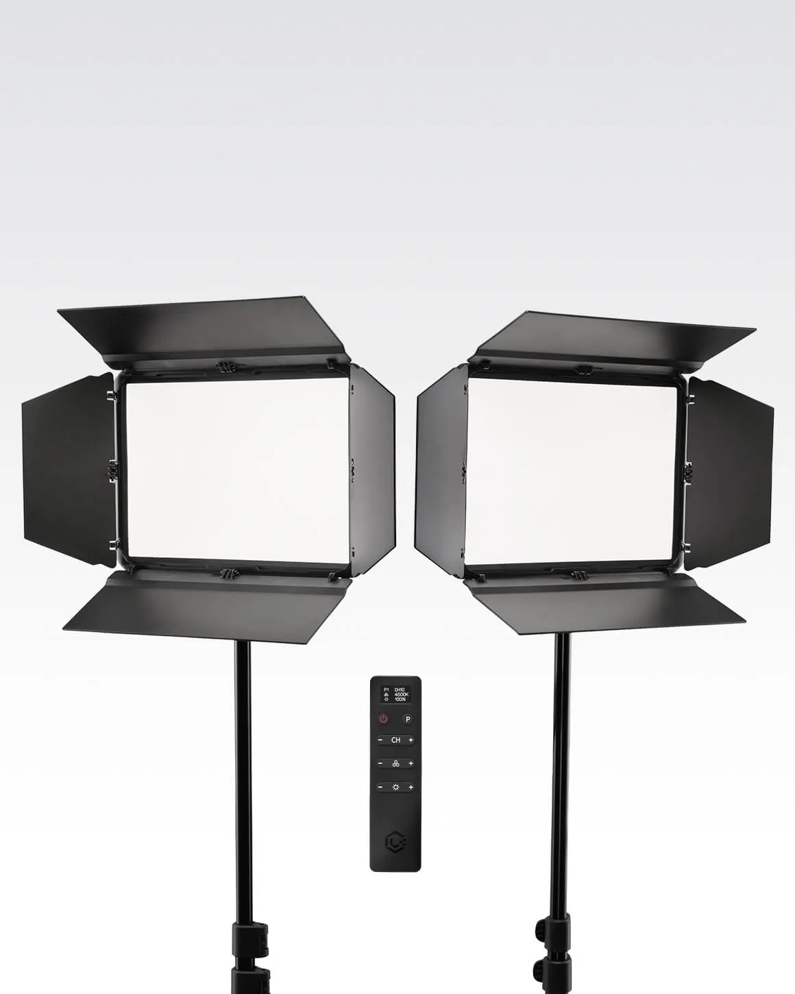 Lume Cube Single Studio Panel Lighting Kit Edge-Lit LED Light Panel with Stand