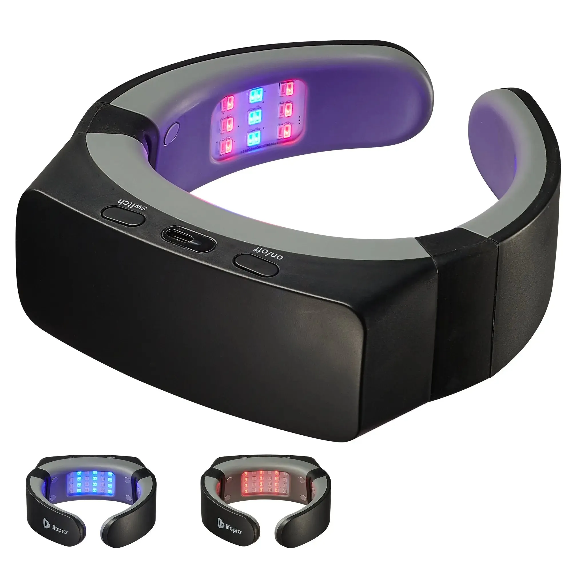 Luminova™ Red Light Therapy Neck Device