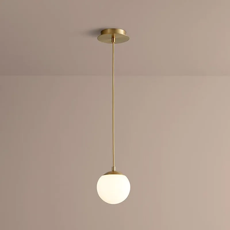 Luna Pendant Light