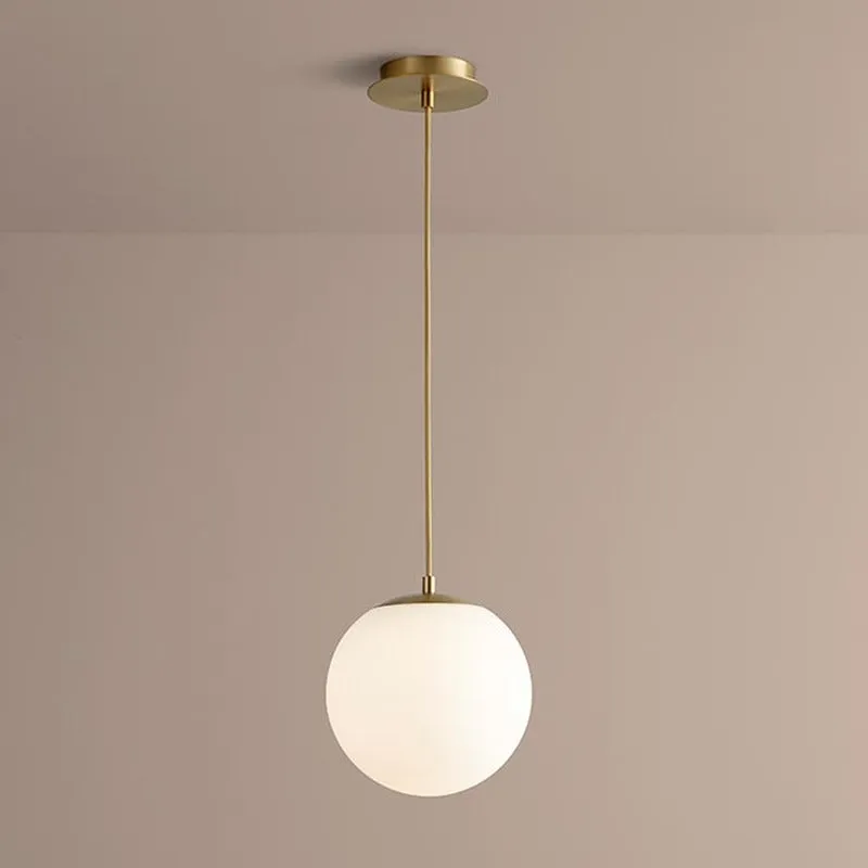Luna Pendant Light