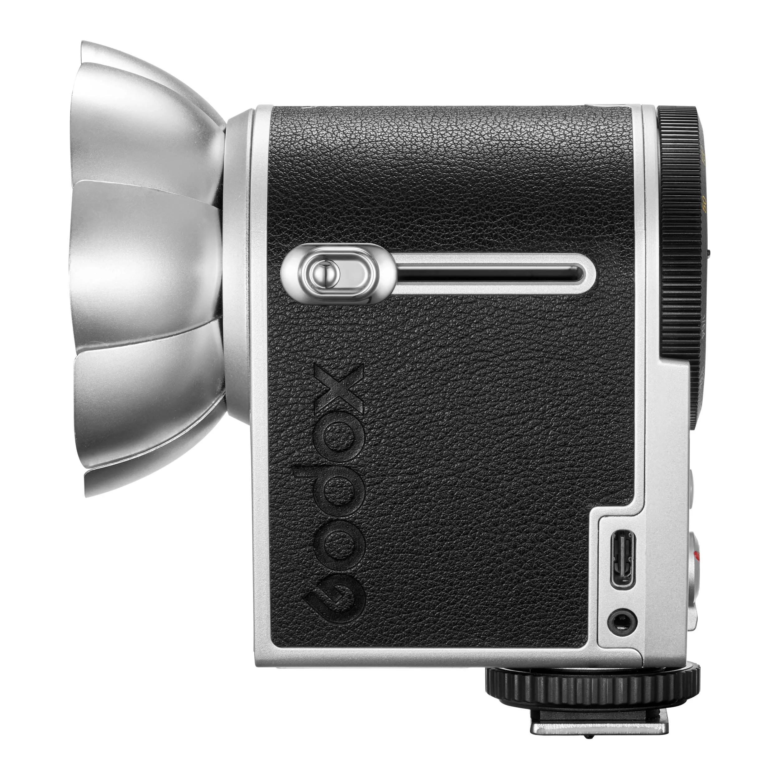 Lux Cadet Vintage-Styled Speedlite Camera Flash