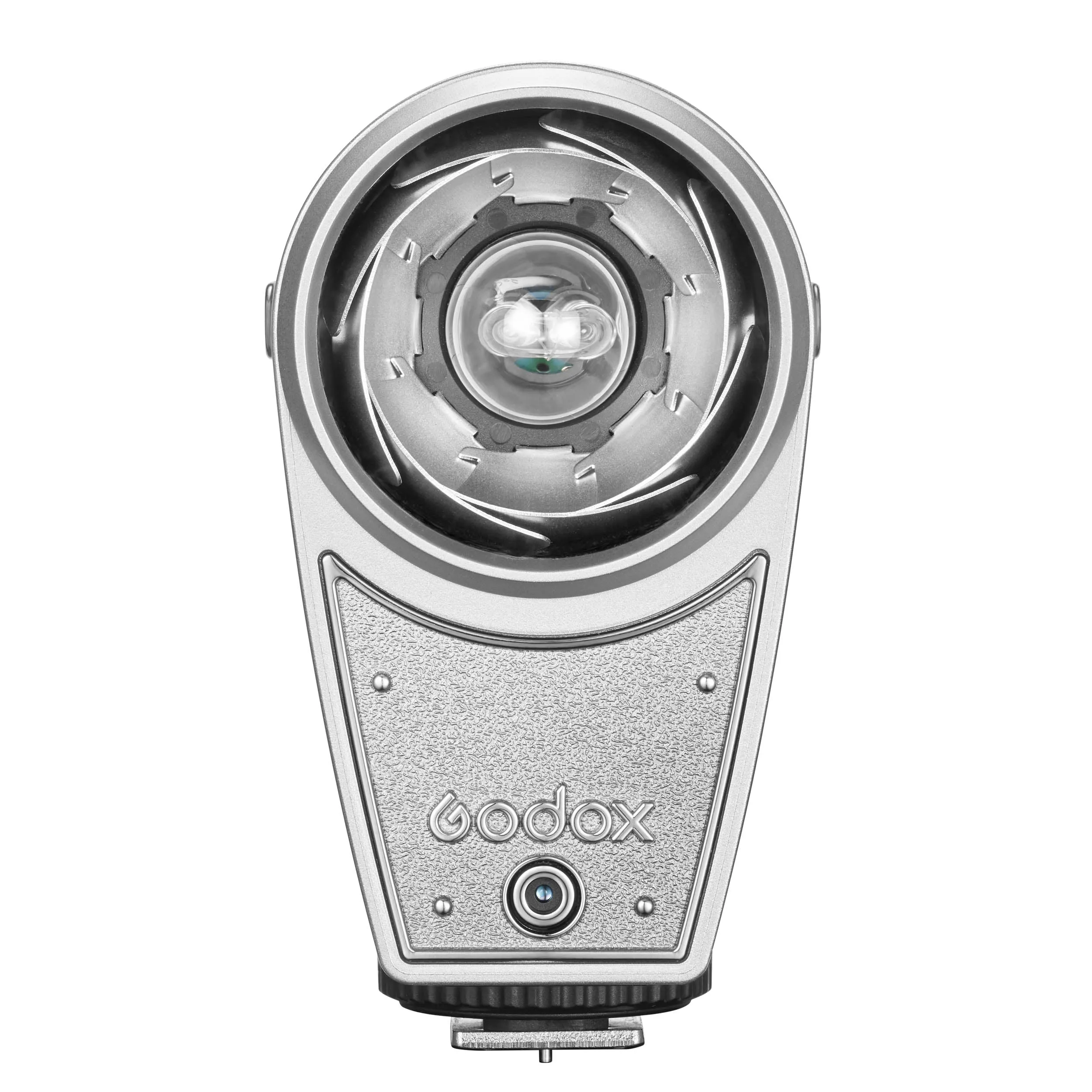 Lux Cadet Vintage-Styled Speedlite Camera Flash