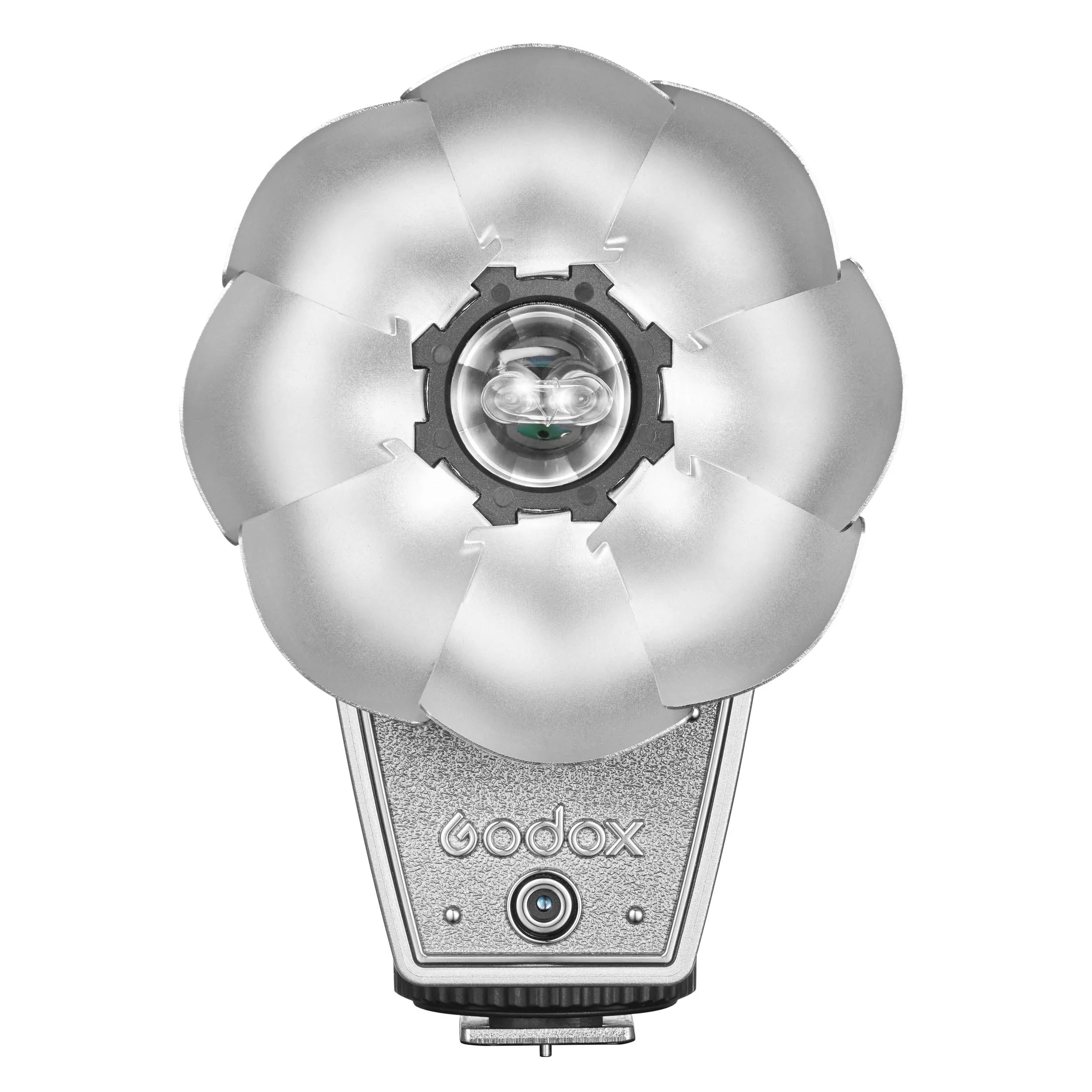 Lux Cadet Vintage-Styled Speedlite Camera Flash