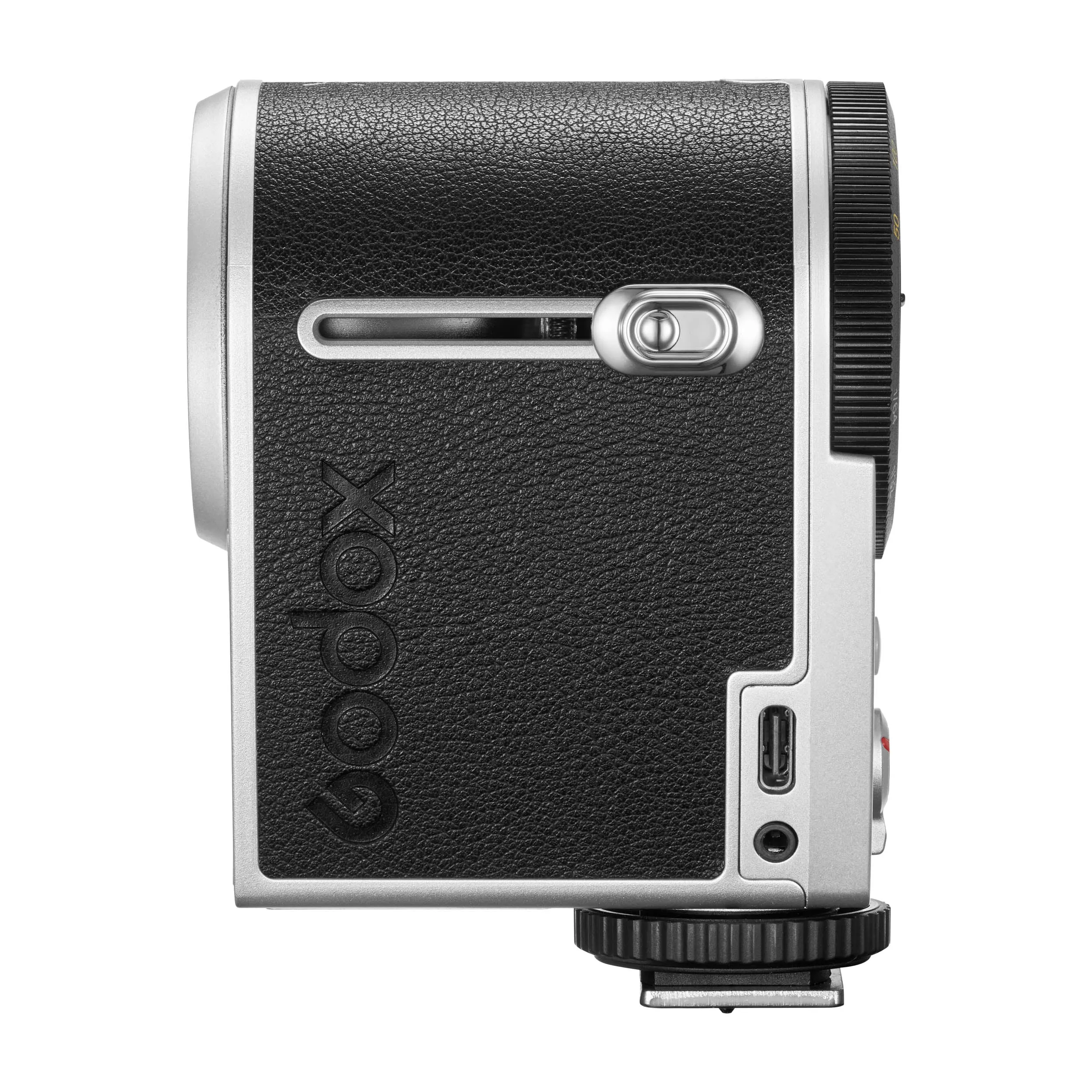 Lux Cadet Vintage-Styled Speedlite Camera Flash