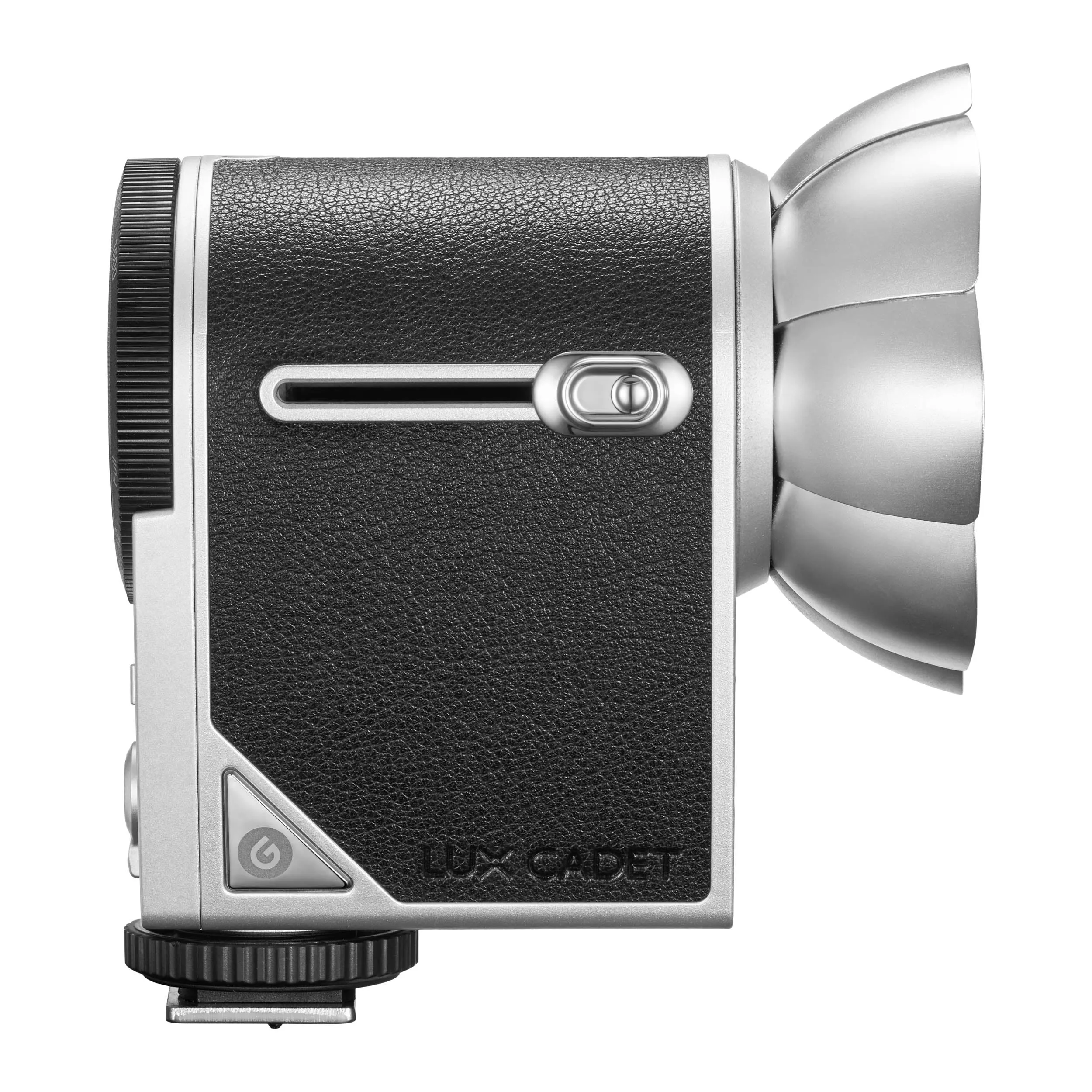 Lux Cadet Vintage-Styled Speedlite Camera Flash