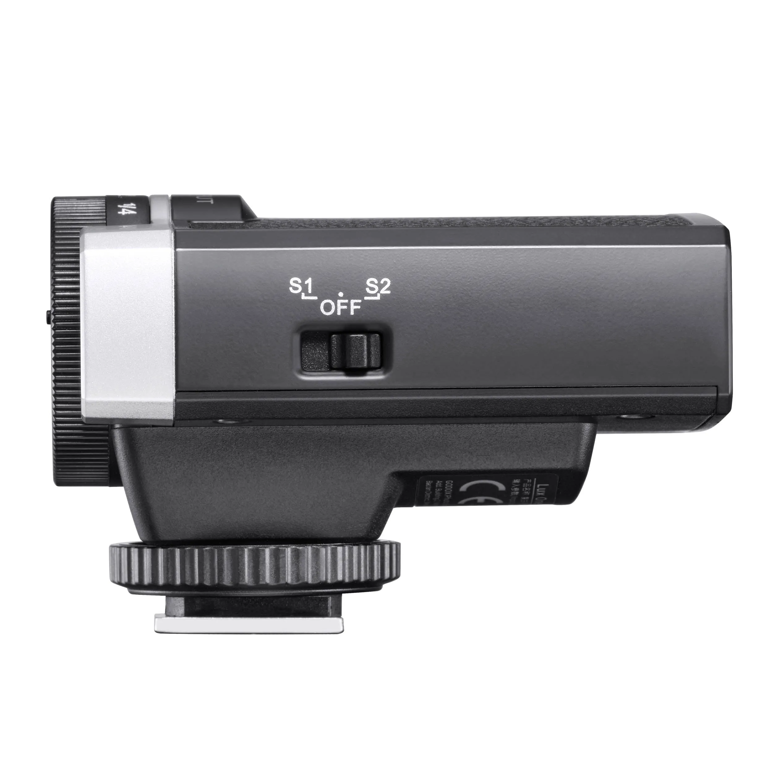 Lux Junior Retro-Styled Manual On-Camera Flash Photography