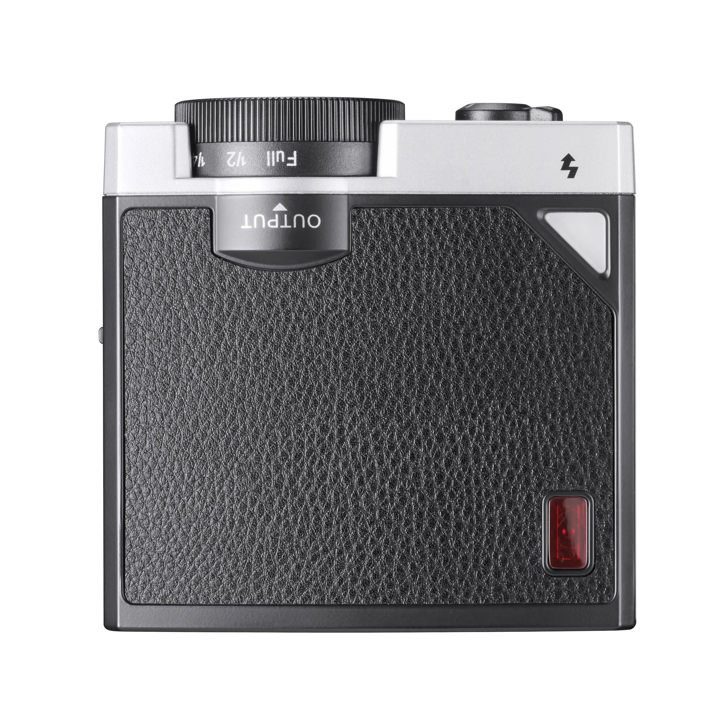 Lux Junior Retro-Styled Manual On-Camera Flash Photography