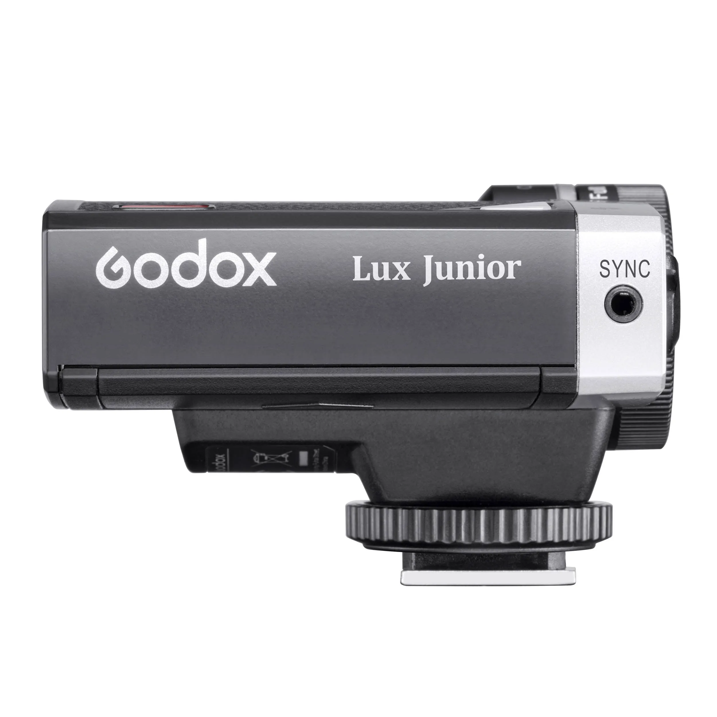Lux Junior Retro-Styled Manual On-Camera Flash Photography