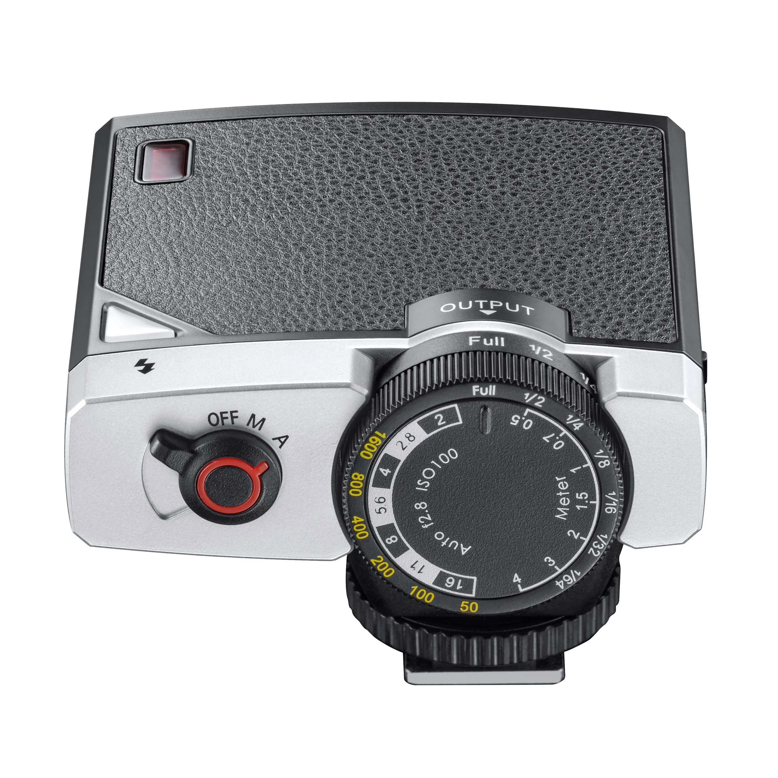 Lux Junior Retro-Styled Manual On-Camera Flash Photography