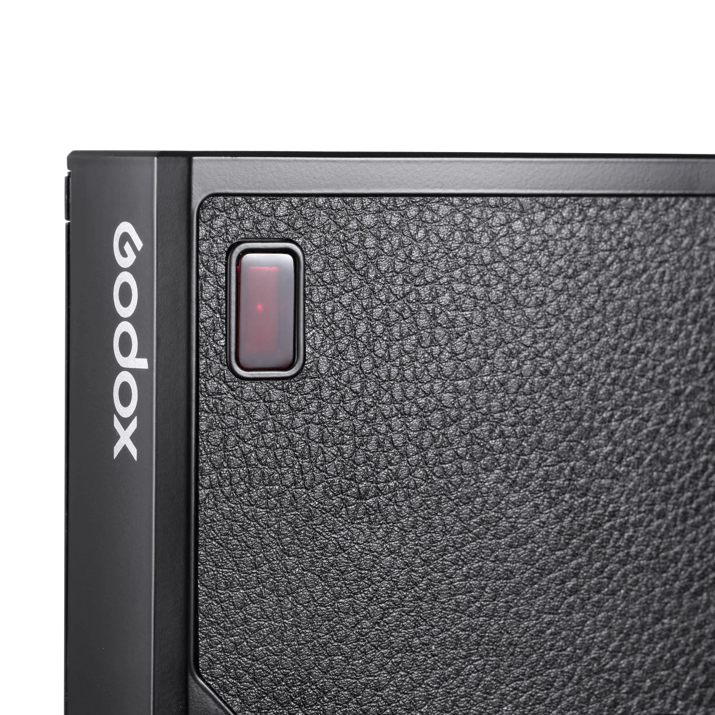 Lux Junior Retro-Styled Manual On-Camera Flash Photography
